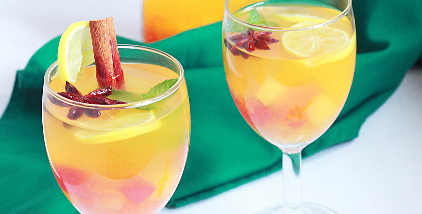 SPICED SANGRIA